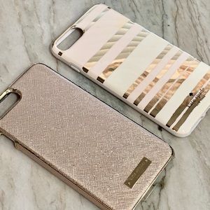 Kate spade iPhone plus cases